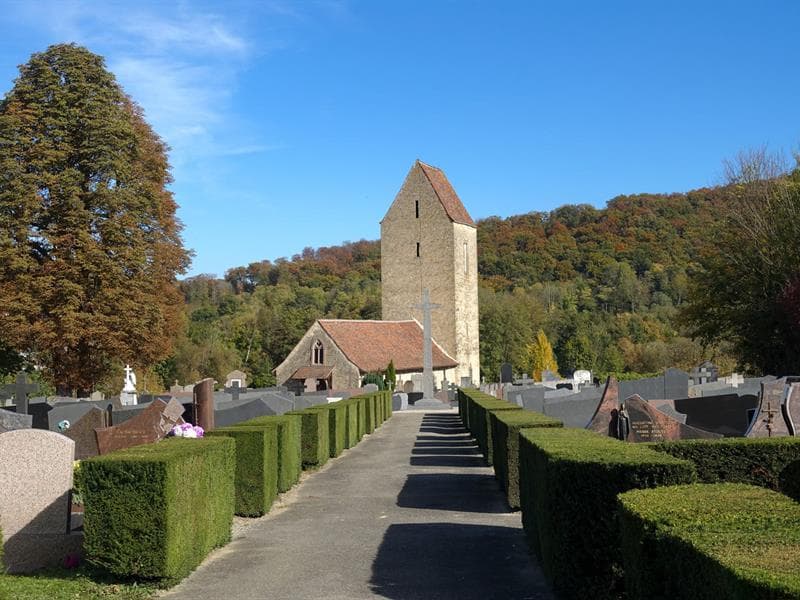 L'Eglise de la Burnkirch