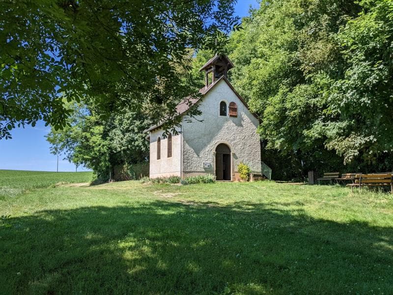 La Chapelle de la Litten Littenkapelle