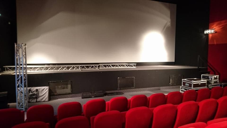 Le cinéma Palace Lumière