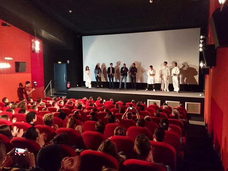 Le cinéma Palace Lumière
