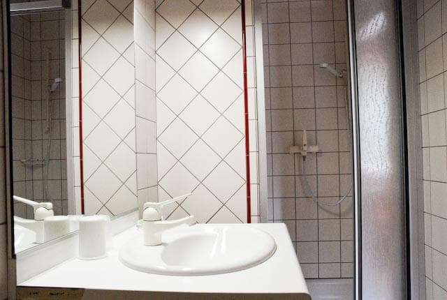 Hôtel-restaurant aux Deux Clefs