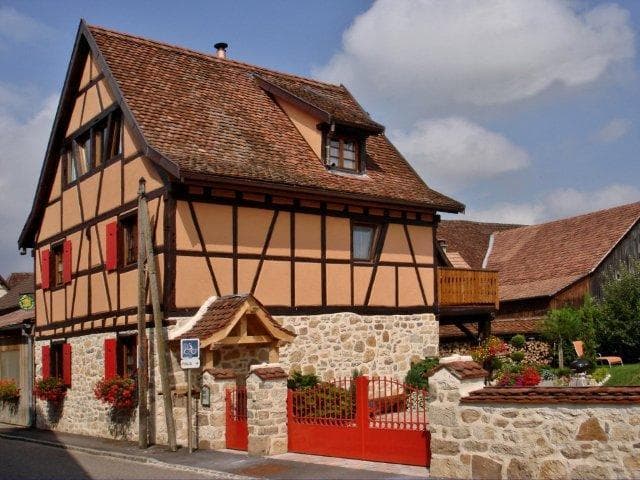 Gîte La Maisonnette - OLTINGUE