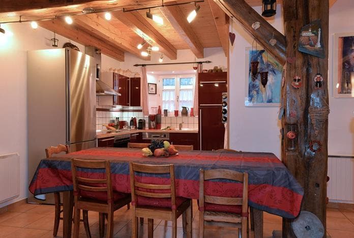 Gîte la Maisonnette