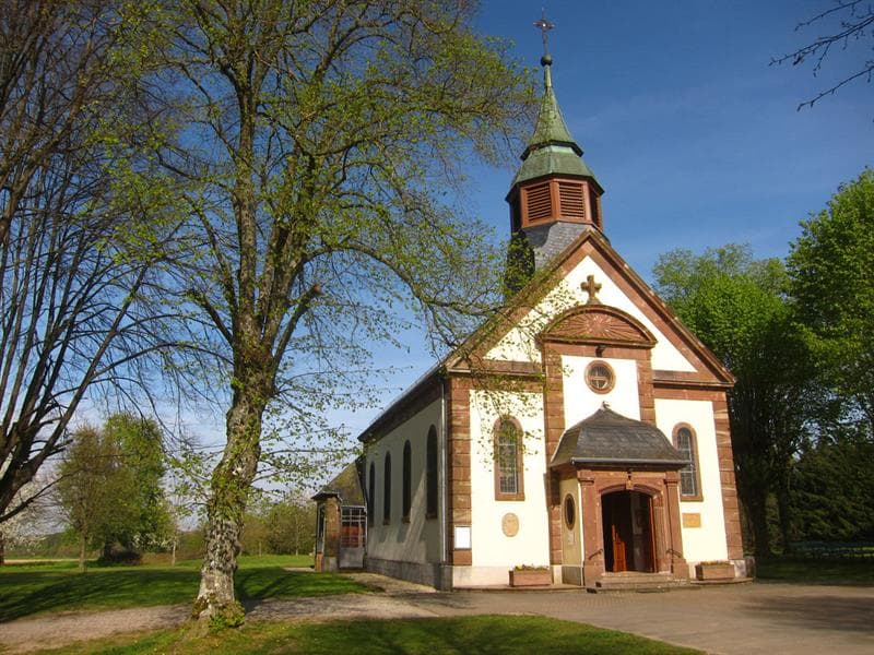 Chapelle Notre Dame de Grunenwald