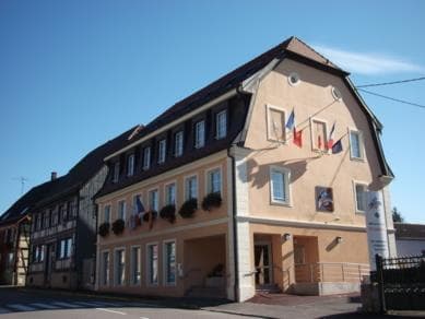 Office de Tourisme du Sundgau, Sud Alsace, bureau d'informations touristiques de Dannemarie