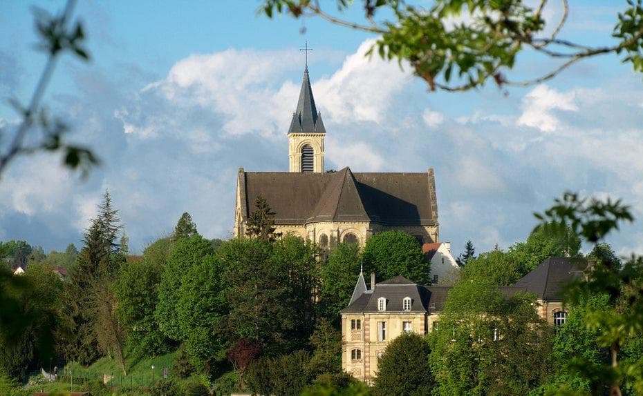 Visite guidée d'Altkirch