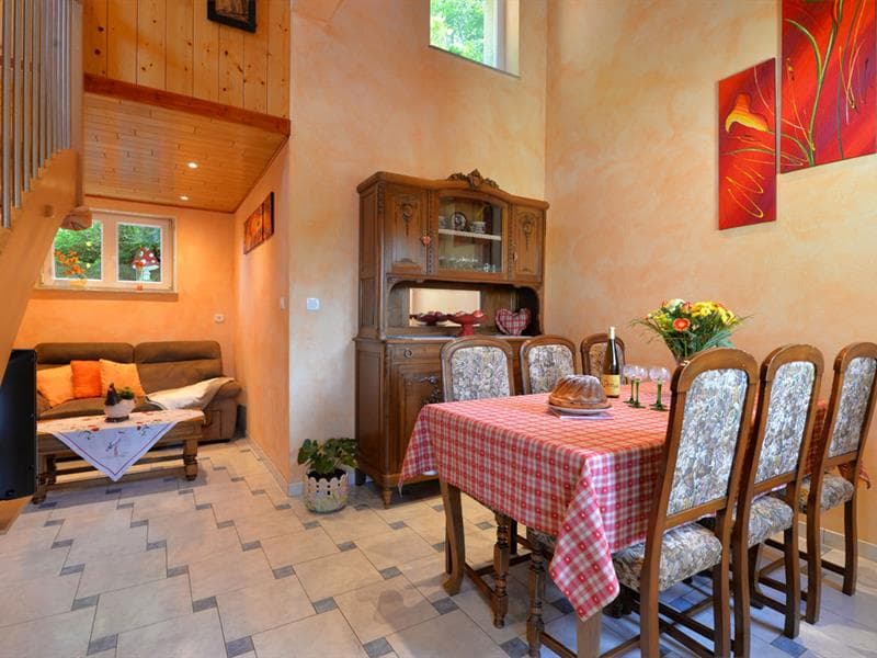 Gîte de la Lisière du bois