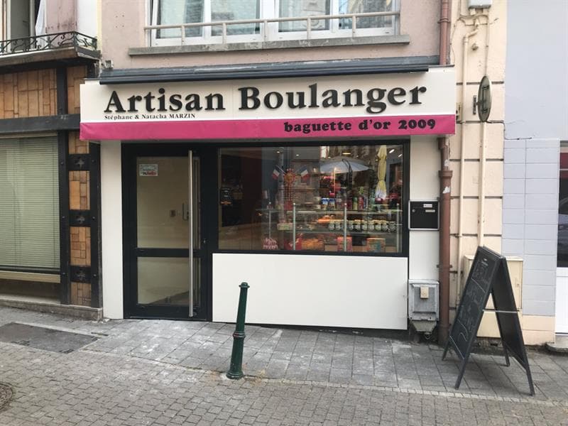 La Boulangerie MARZIN
