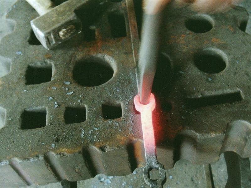 Forge Grisweg
