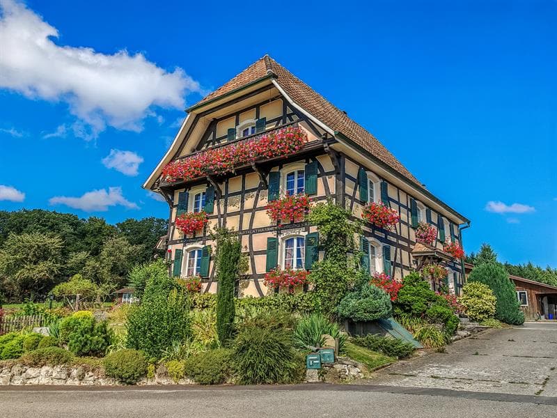 Gîte rural de la tuilerie