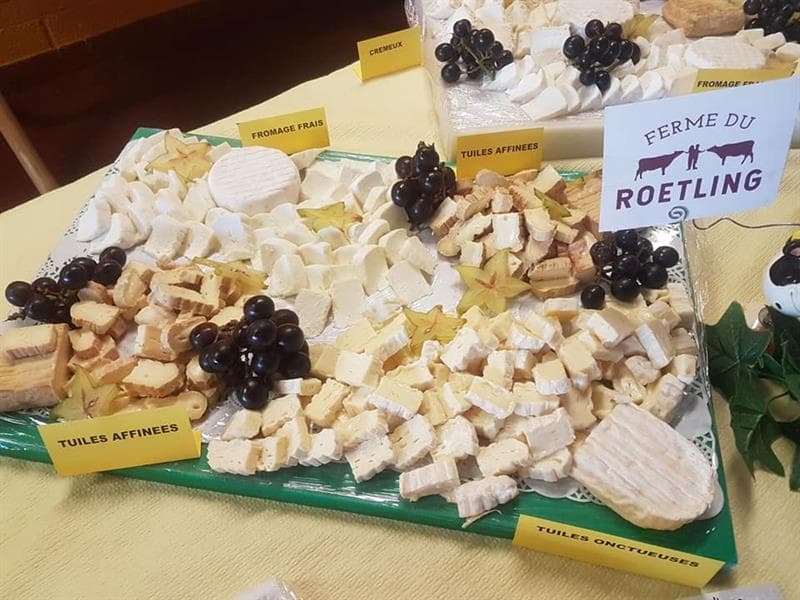 Ferme du Roetling