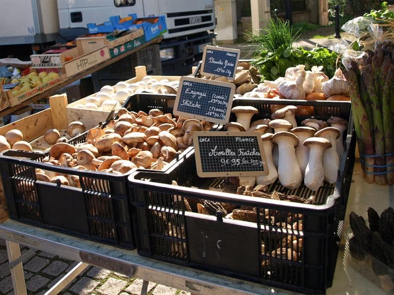 Marché de producteurs