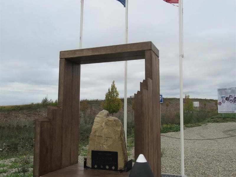 Le mémorial du Kilianstollen