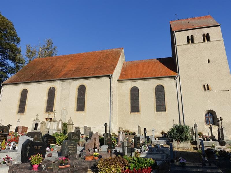Eglise d'Obermorschwiller