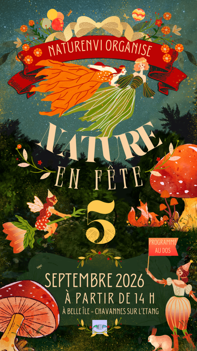 Flyer Nature en Fête