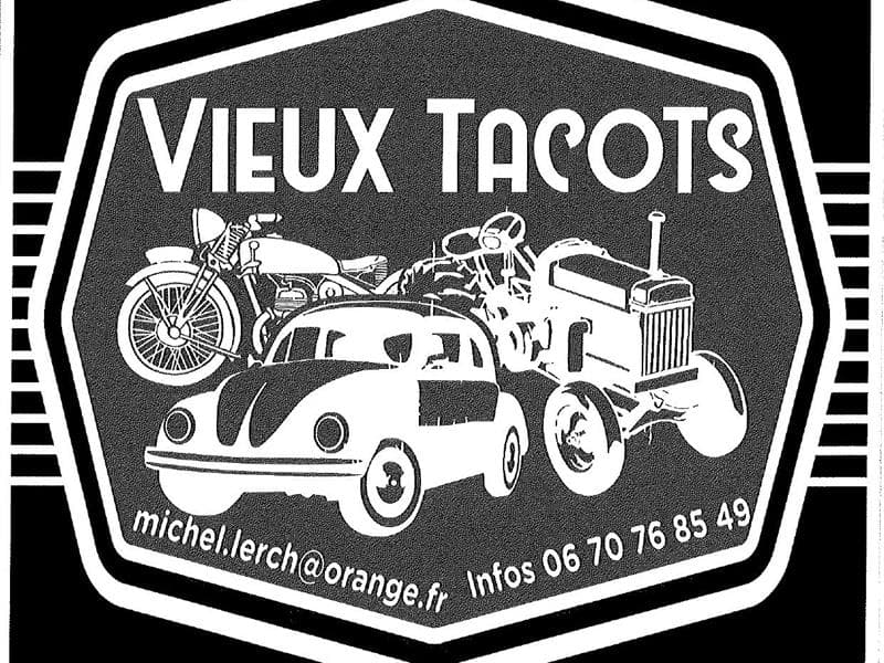 Vieux tacots à Kiffis