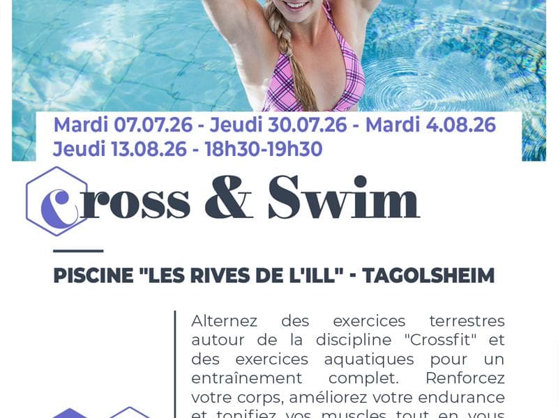 Cross & Swim