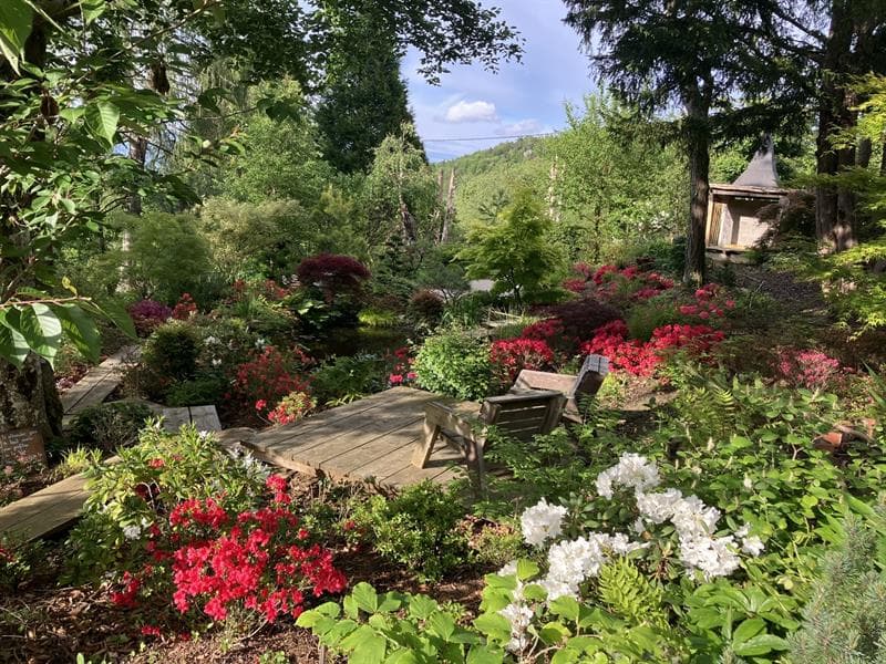 Rendez-vous aux jardins - Le Jardin Mil'feuilles
