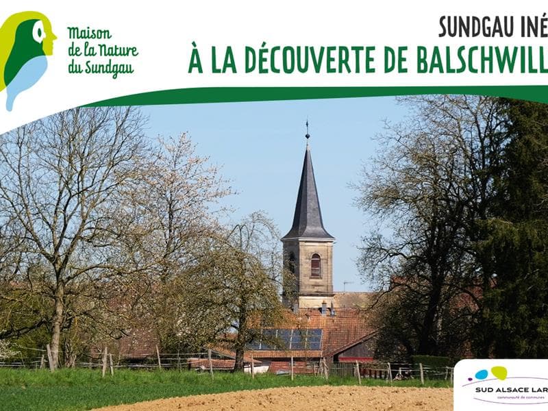 À la découverte de Balschwiller
