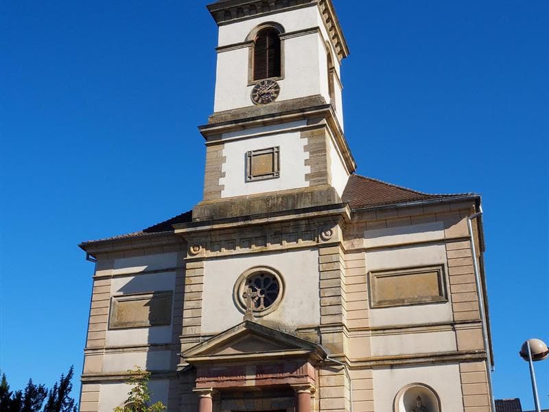 Découverte des Chapelles et églises d'Hirtzbach