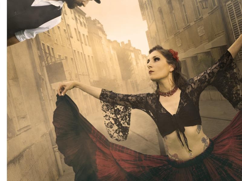 Spectacle: Histoire de la Musique Tzigane