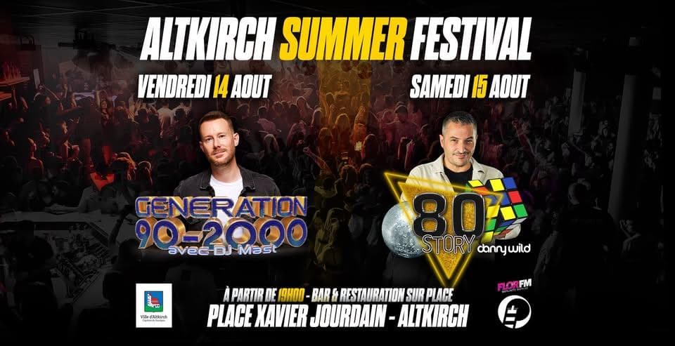 Summer Festival 2026