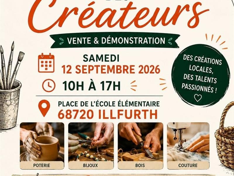 Marché des producteurs