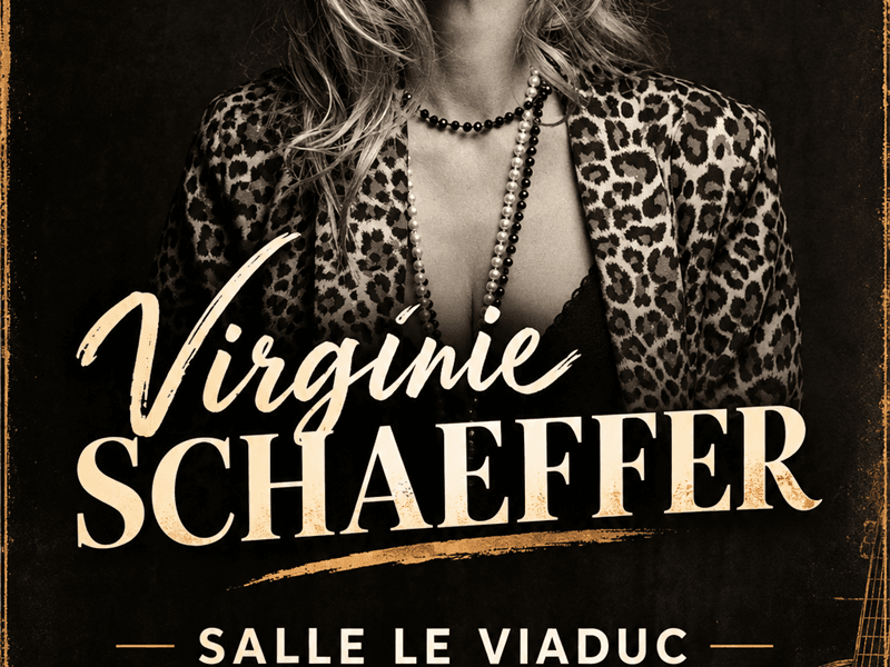 Virginie Schaeffer en concert