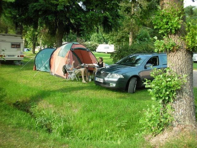 Camping du Haut-Koenigsbourg