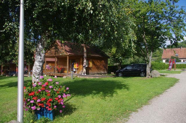 Camping du Haut-Koenigsbourg