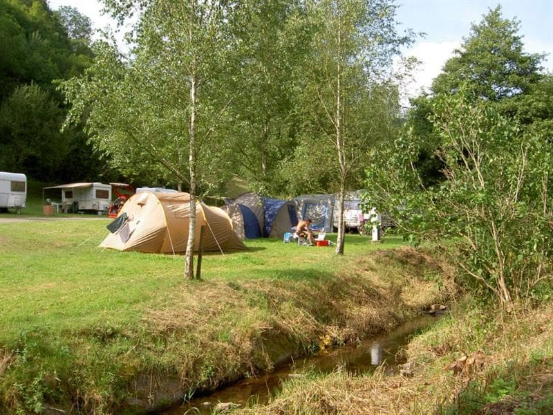 Camping Les Bouleaux