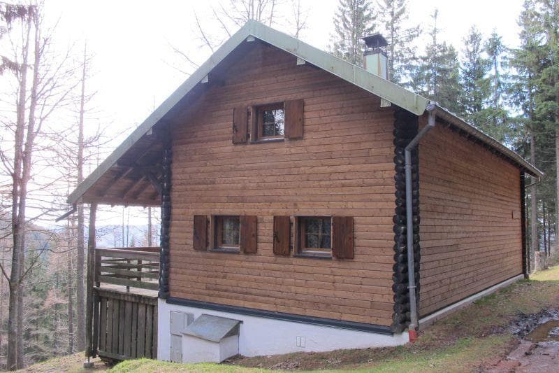Refuge du Ski Club - Jules Frechard