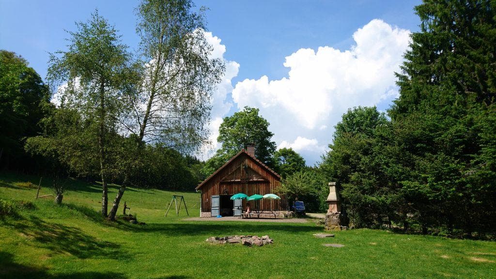 Gîte de groupe n° 1900 (15 personnes)