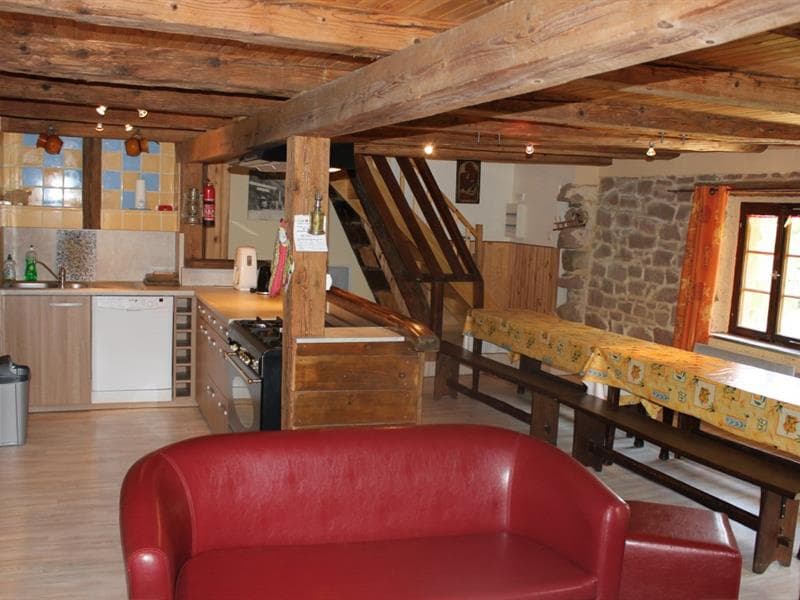 Gîte de Monsieur Dietler (14 personnes)