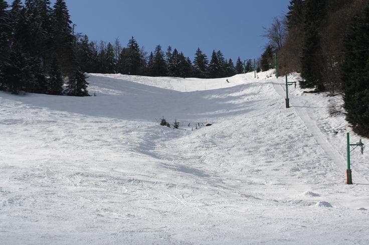 Luge aux Bagenelles