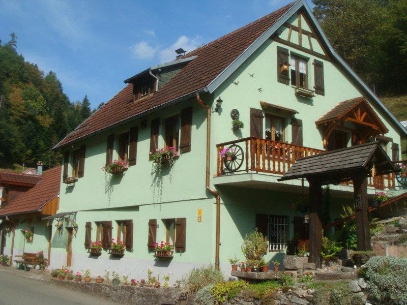 Gîte Chez Betty et Claude (2 personnes)