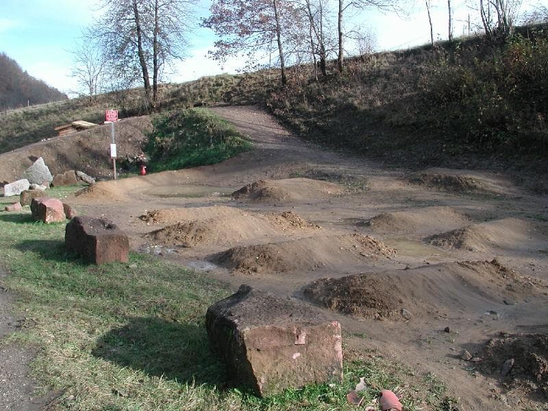 BIKE PARC à Sainte-Croix-aux-Mines