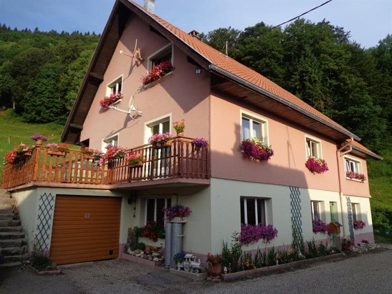 Gîte Marguerite de la Graine Johé (2/4 personnes)
