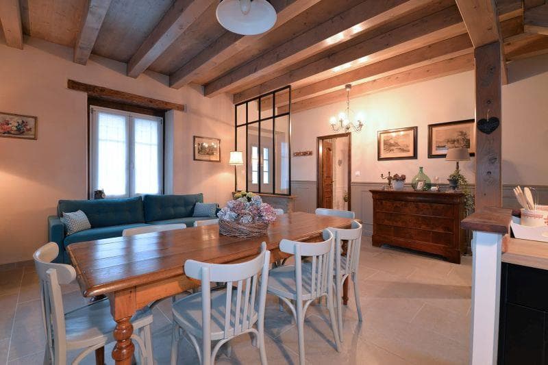 Gîte l'écrin du Val d'Argent (8 personnes)