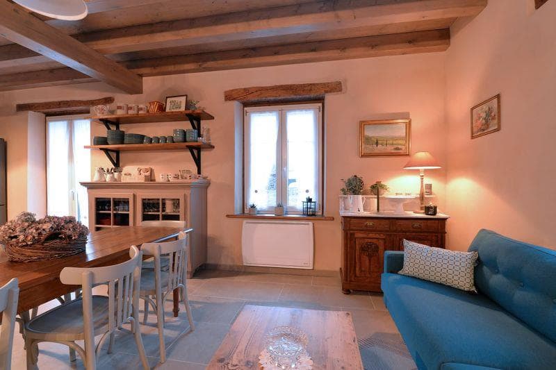 Gîte l'écrin du Val d'Argent (8 personnes)