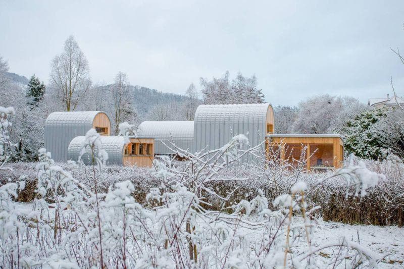 Gîte l'oasis des coccinelles (2-4 personnes)