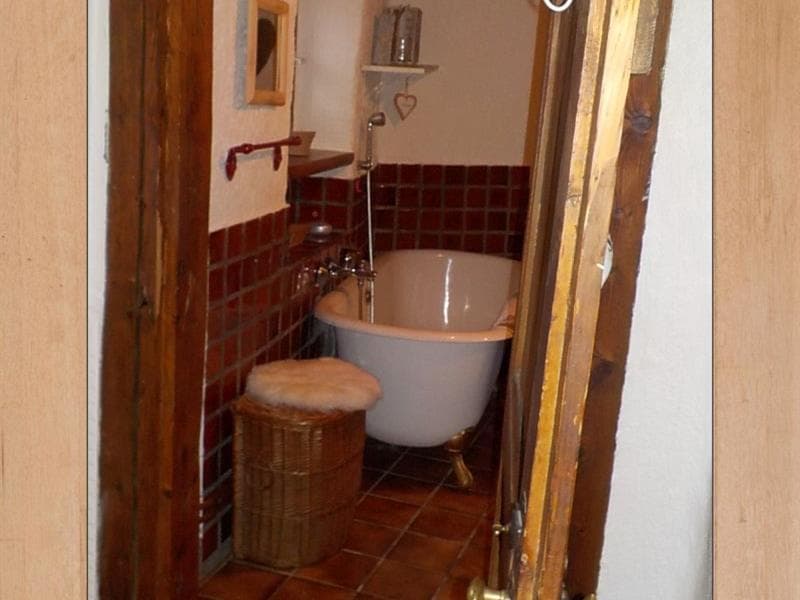 Maison cosy 1245 'La pouponnière' (2/3 personnes)