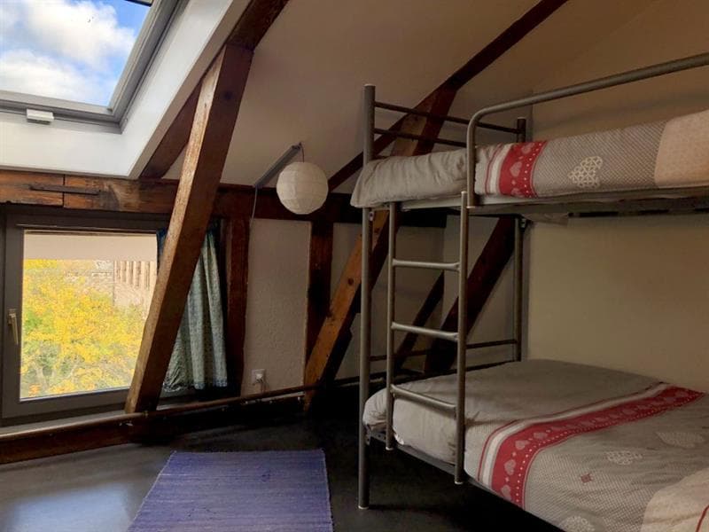 Gîte sous les étoiles (6-8 personnes)