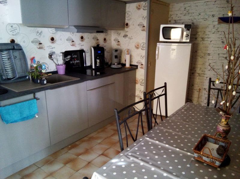 Gîte de Mr Pascal ROCHE (4 personnes)