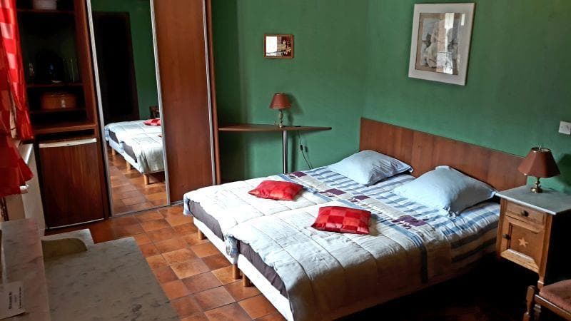 Chambre d'hôtes Angèle