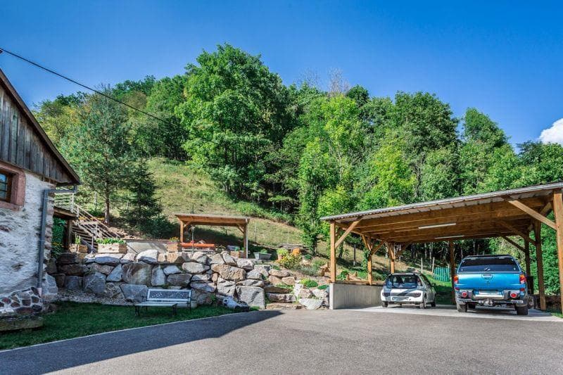 Gîte le Bon air (6 personnes)