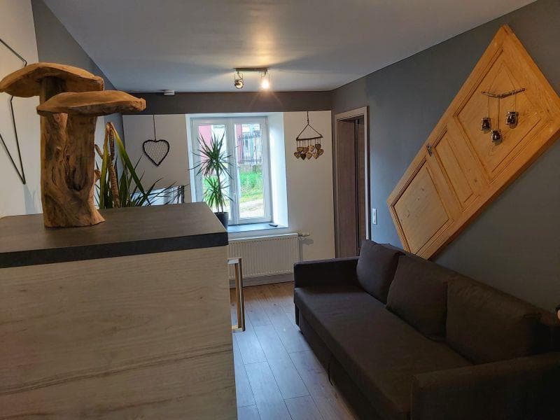 Gîte porte-ouverte Mr Grégory ANCEL (5 personnes)