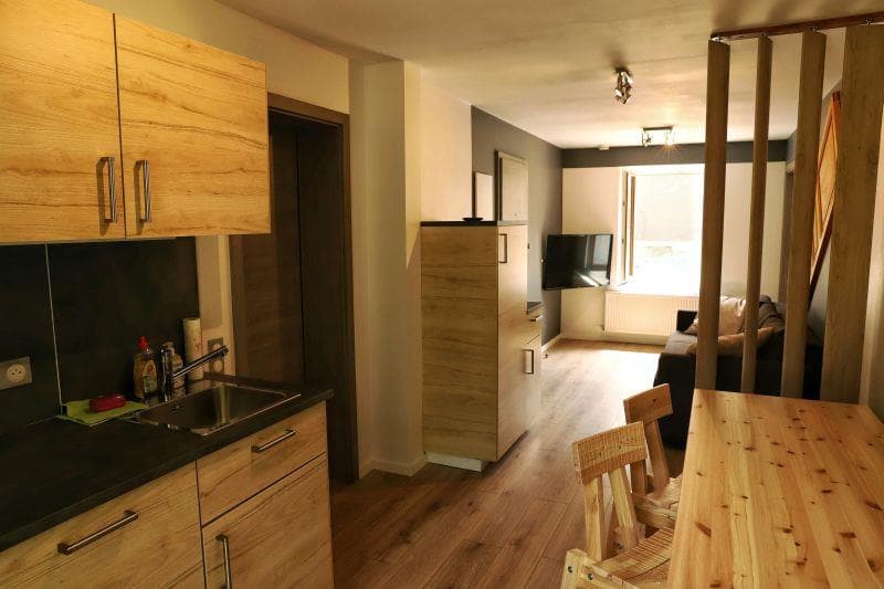 Gîte porte-ouverte Mr Grégory ANCEL (5 personnes)