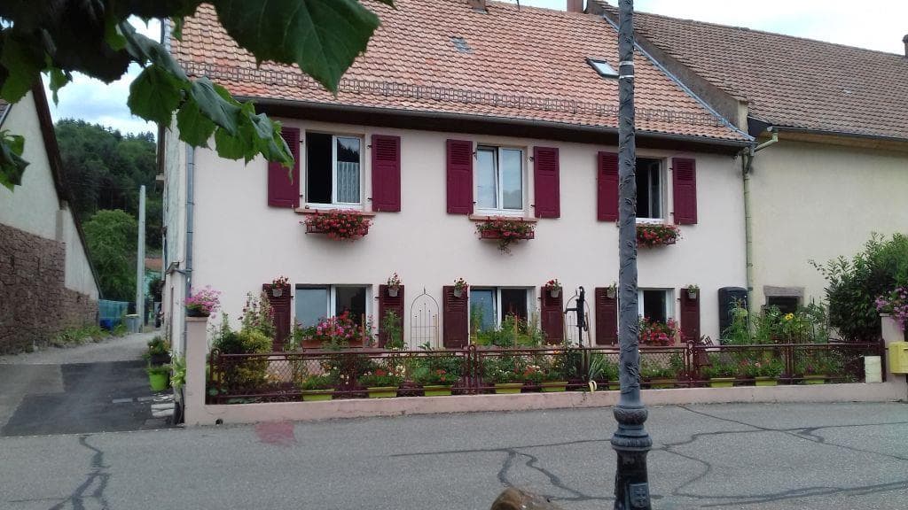 Gîte de Mme Nathalie BALLAND (6 personnes)