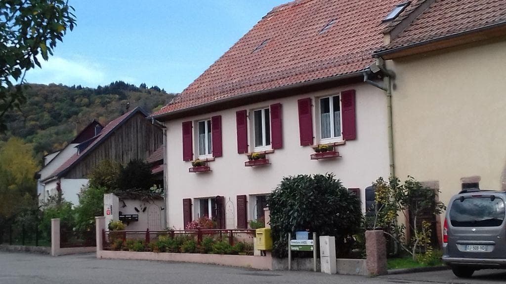 Gîte de Mme Nathalie BALLAND (6 personnes)